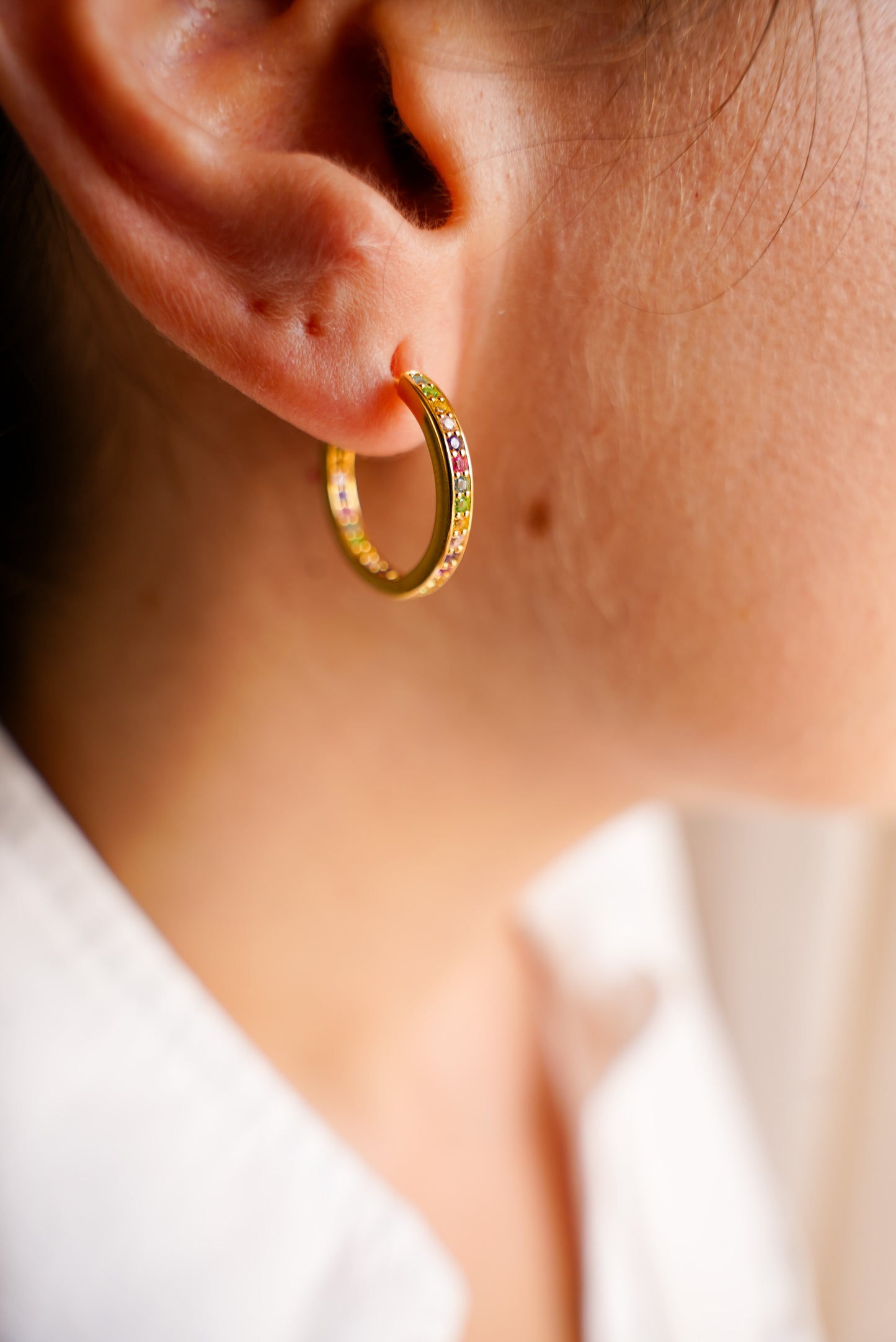 Pendientes Anya Pequeños