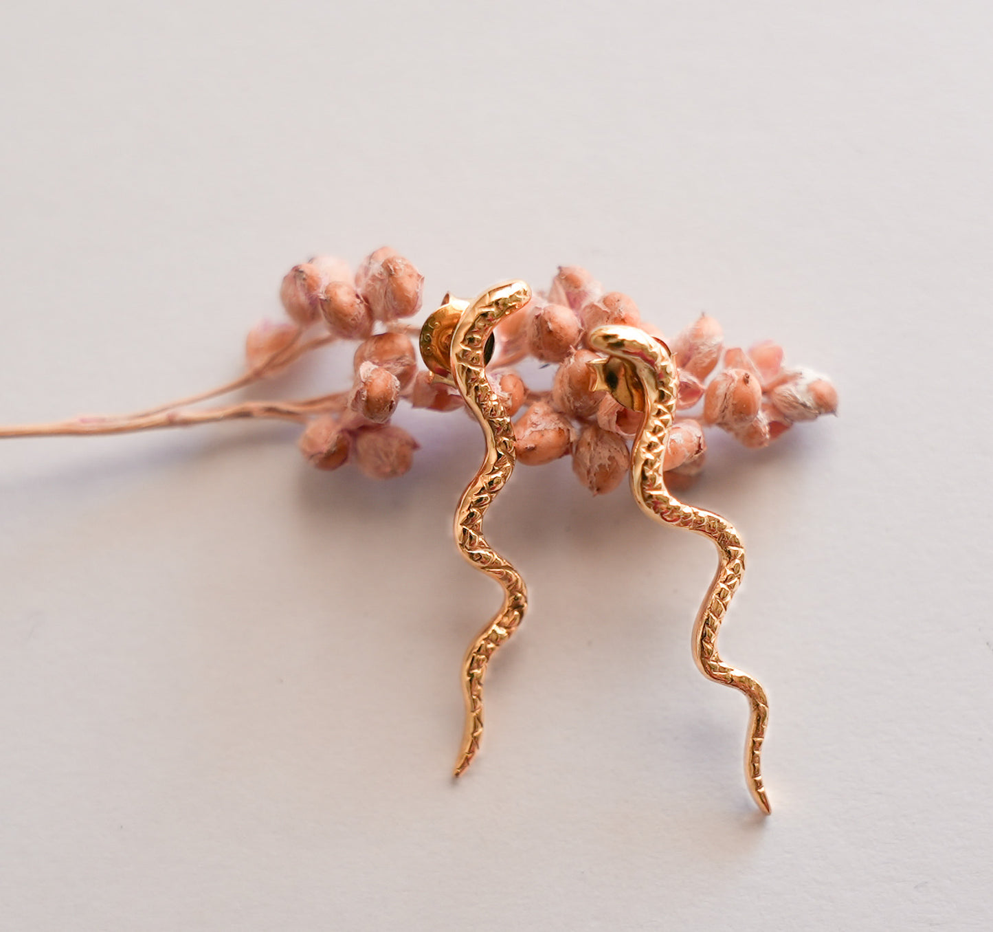 Pendientes Medusa