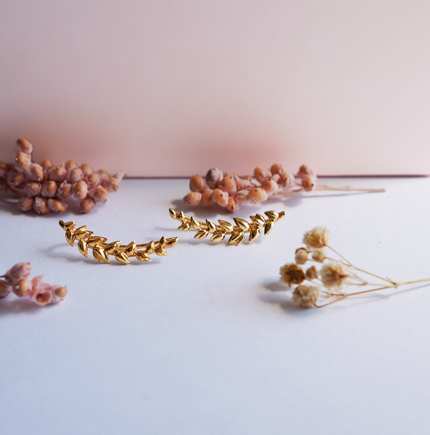 Pendientes Lidia