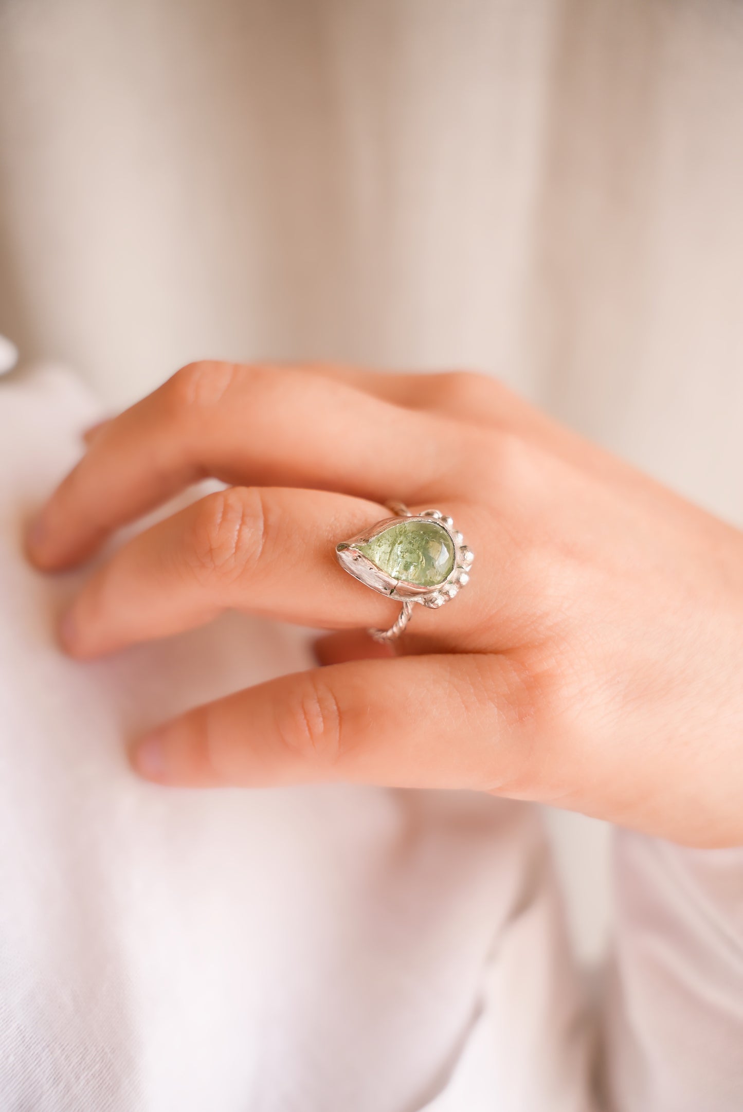 Anillo Amuleto Afrodita