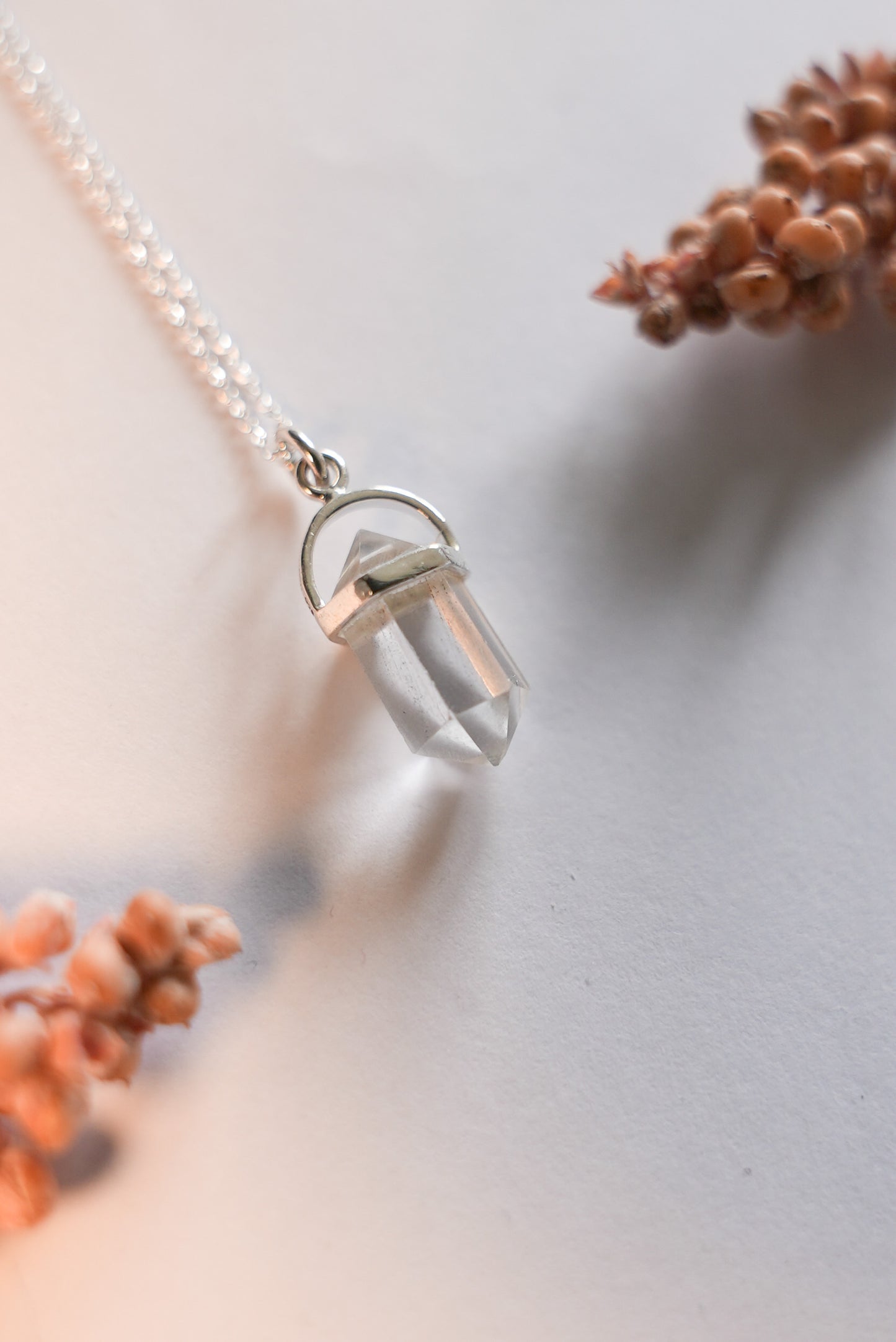 Amuleto Chandrama Plata