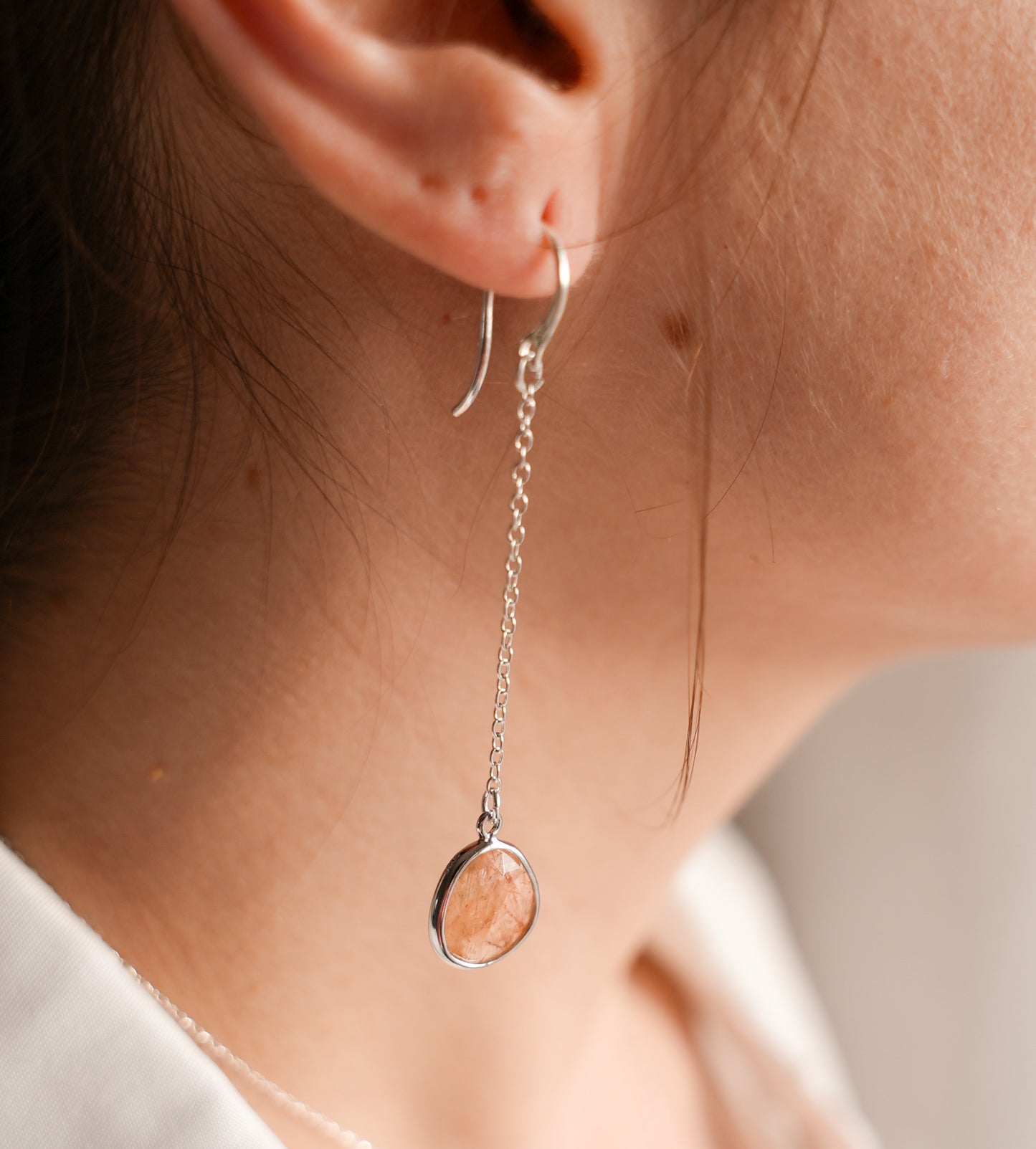 Pendientes Amuleto Asia