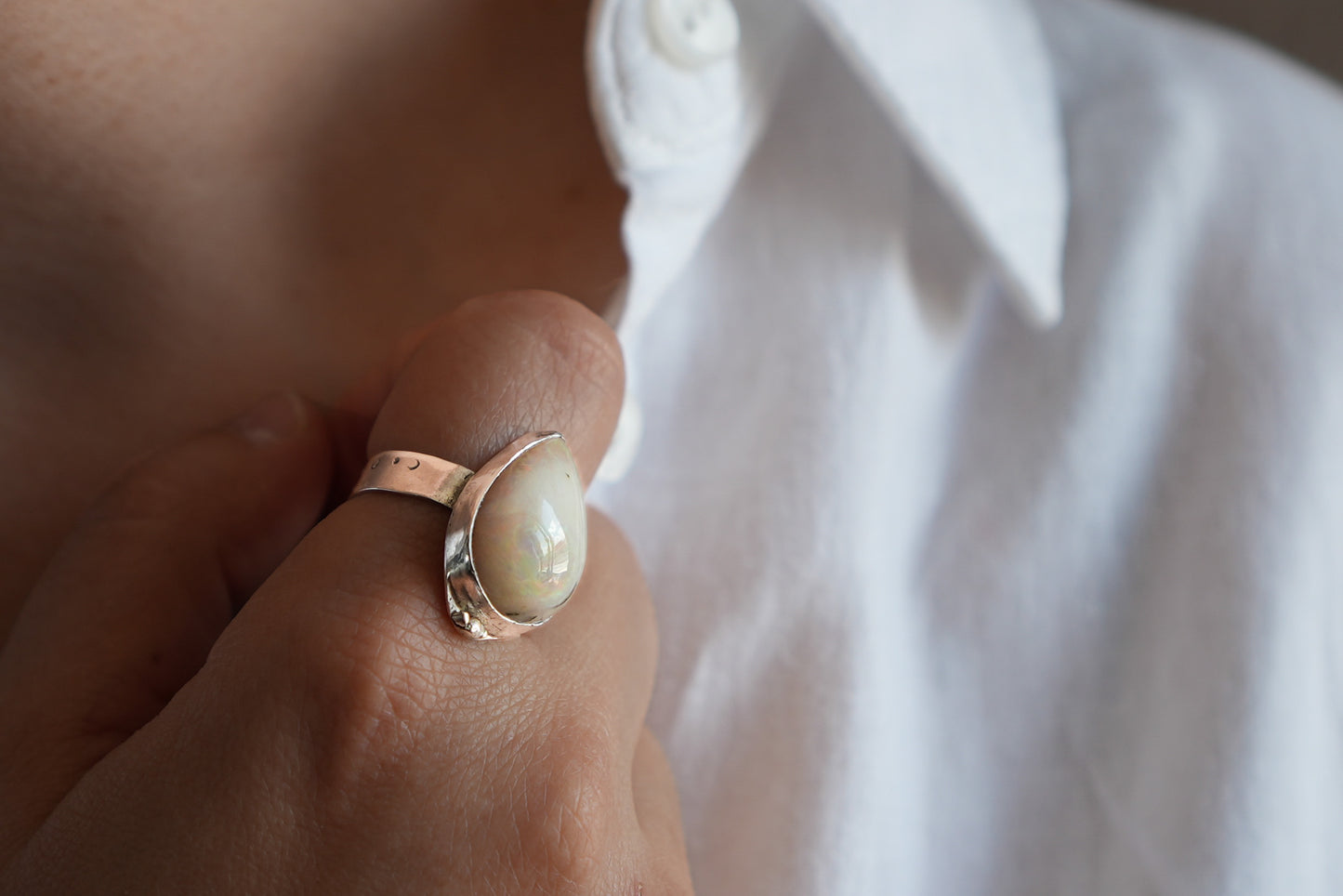Anillo Dakota
