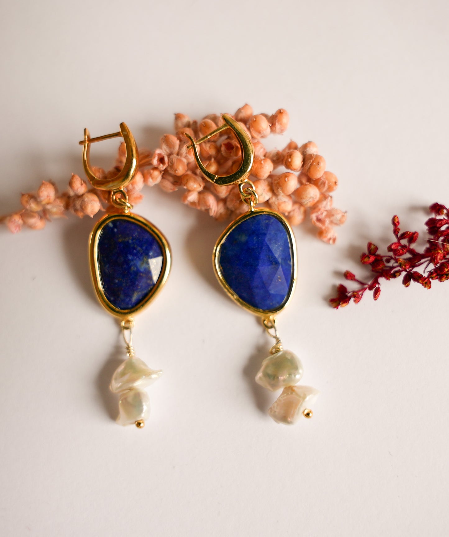 Pendientes Amuleto Nut