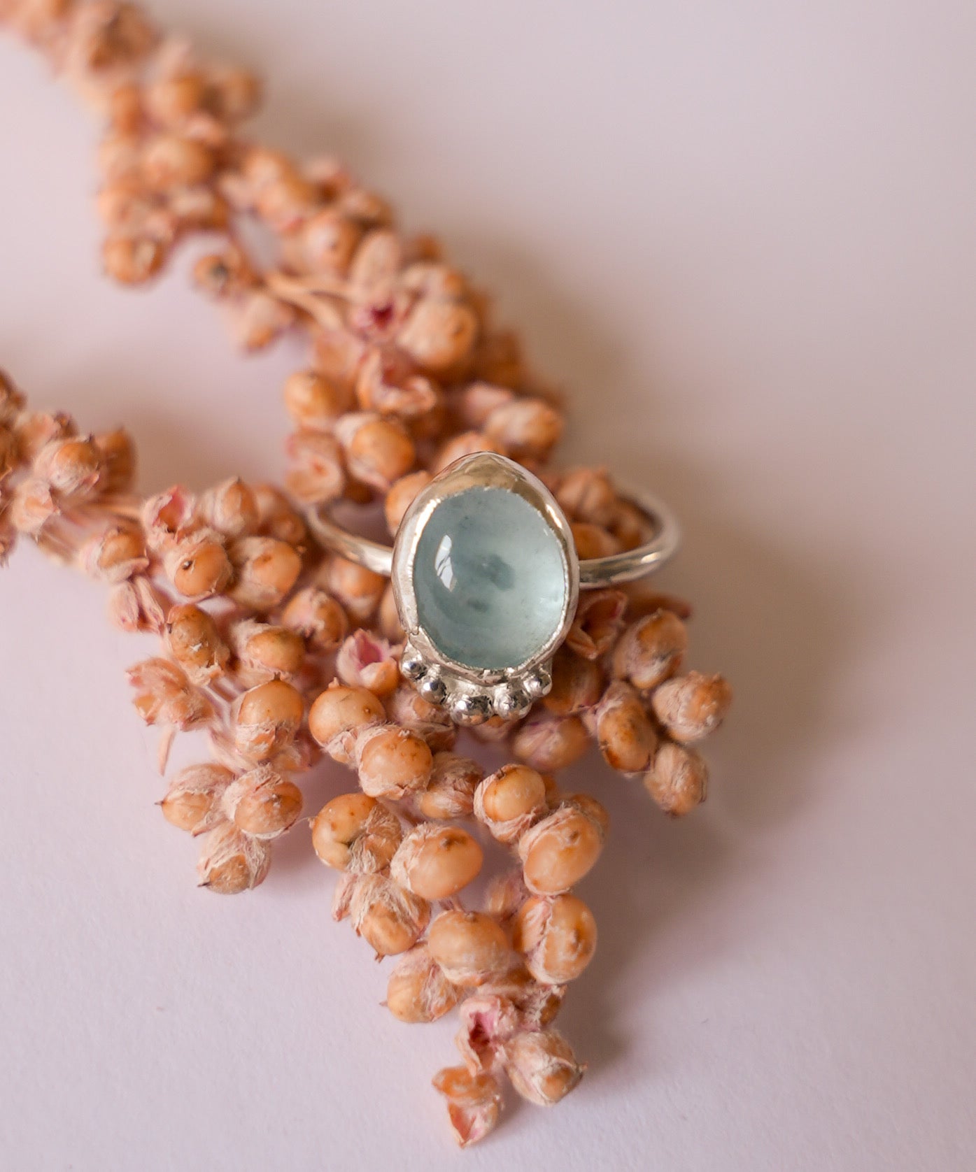 Anillo Amuleto Vishuddha