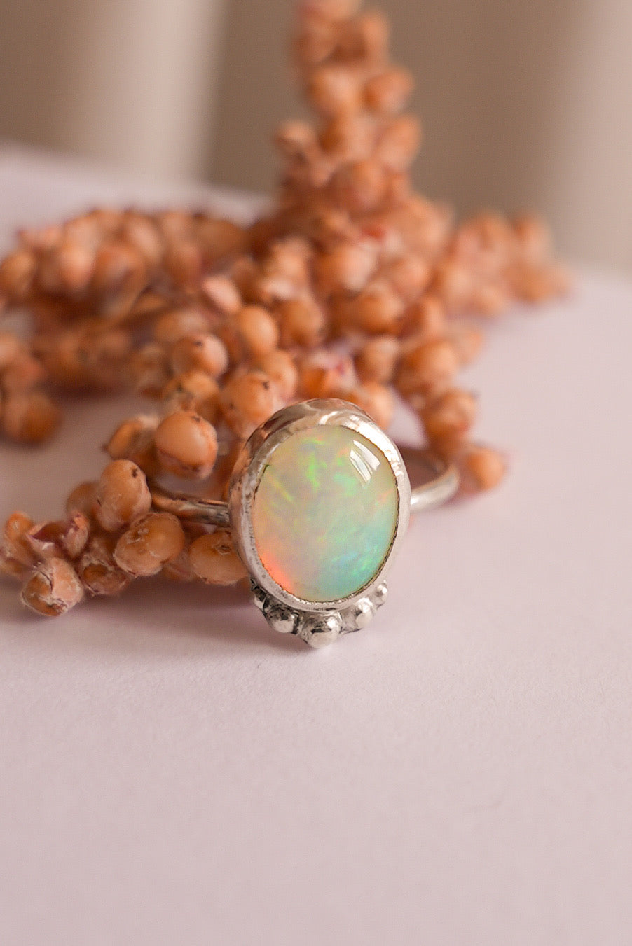 Anillo Amuleto Plutón