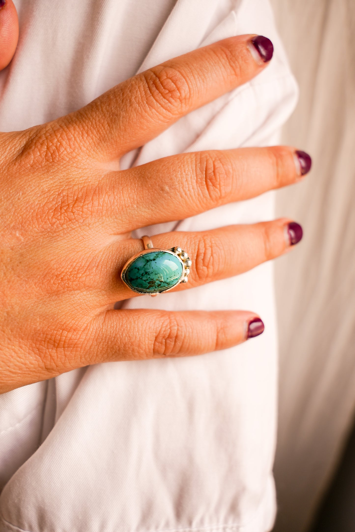 Anillo Amuleto Donatella S