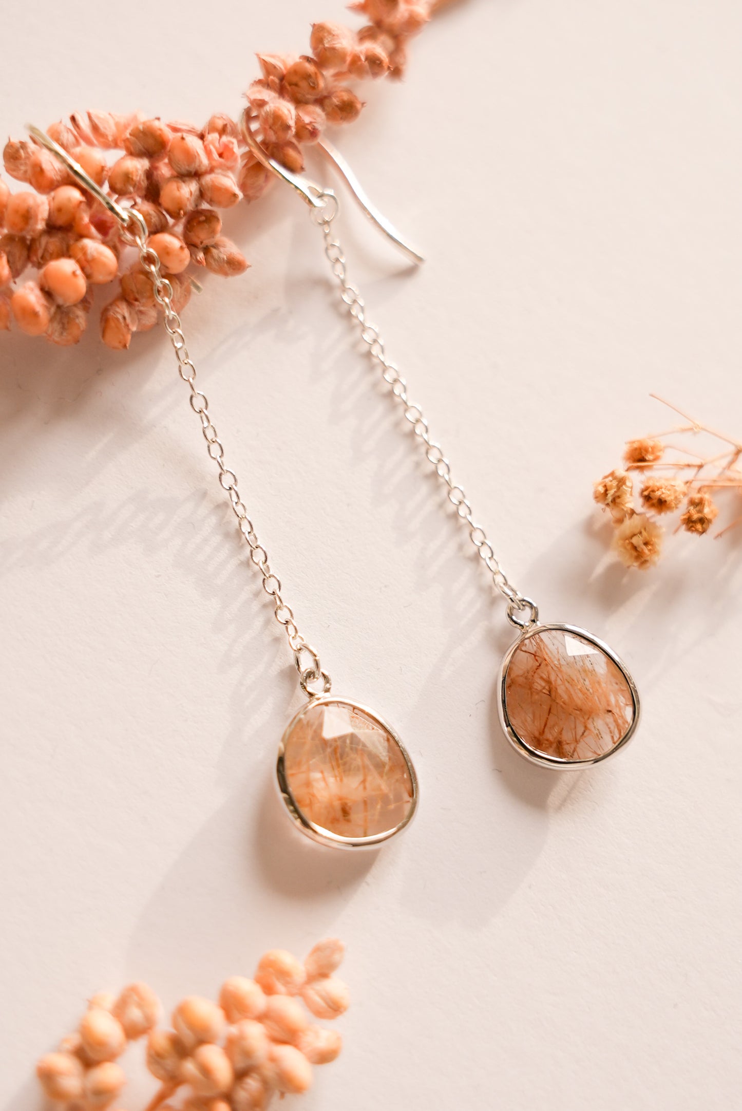 Pendientes Amuleto Asia