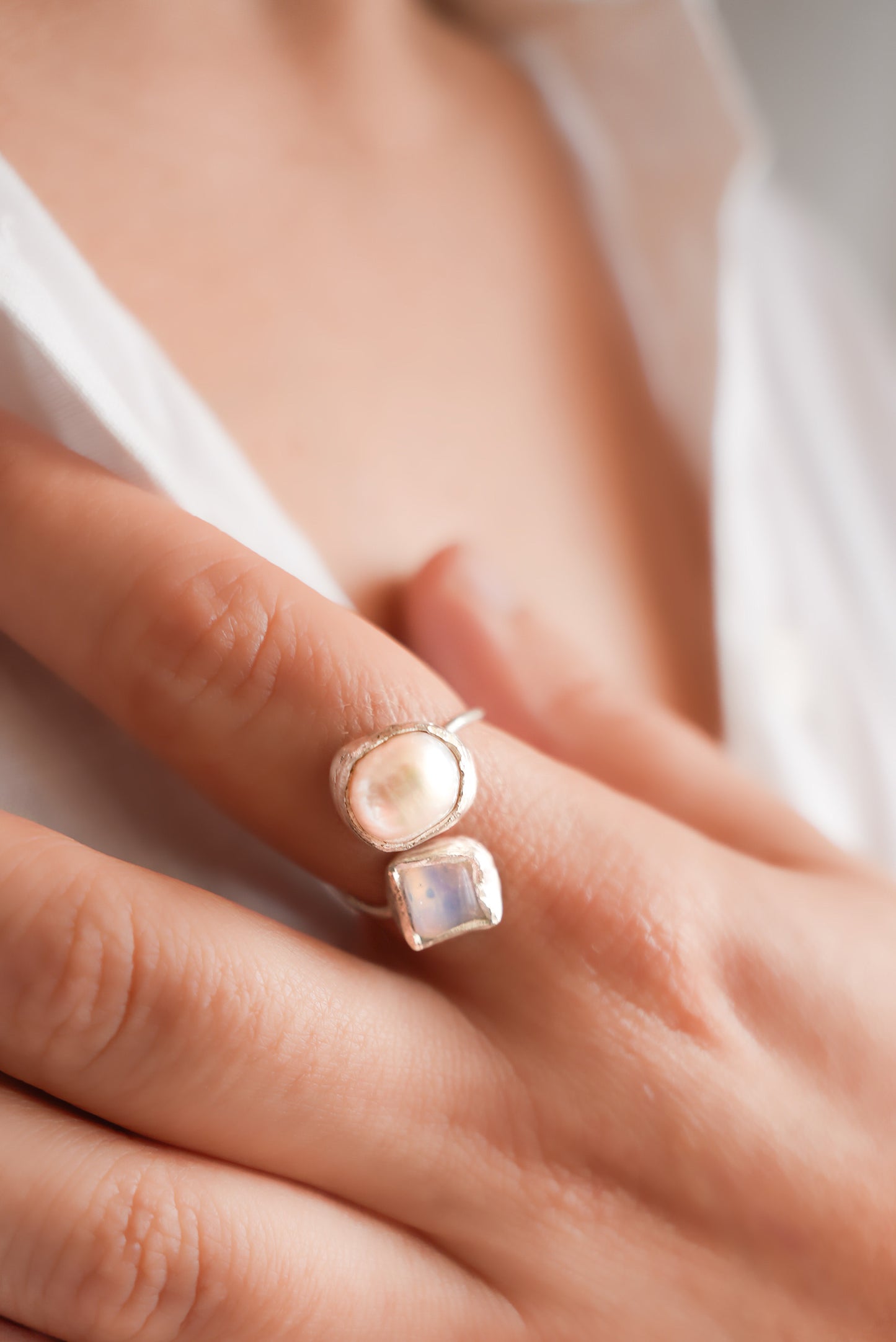 Anillo Amuleto Aria