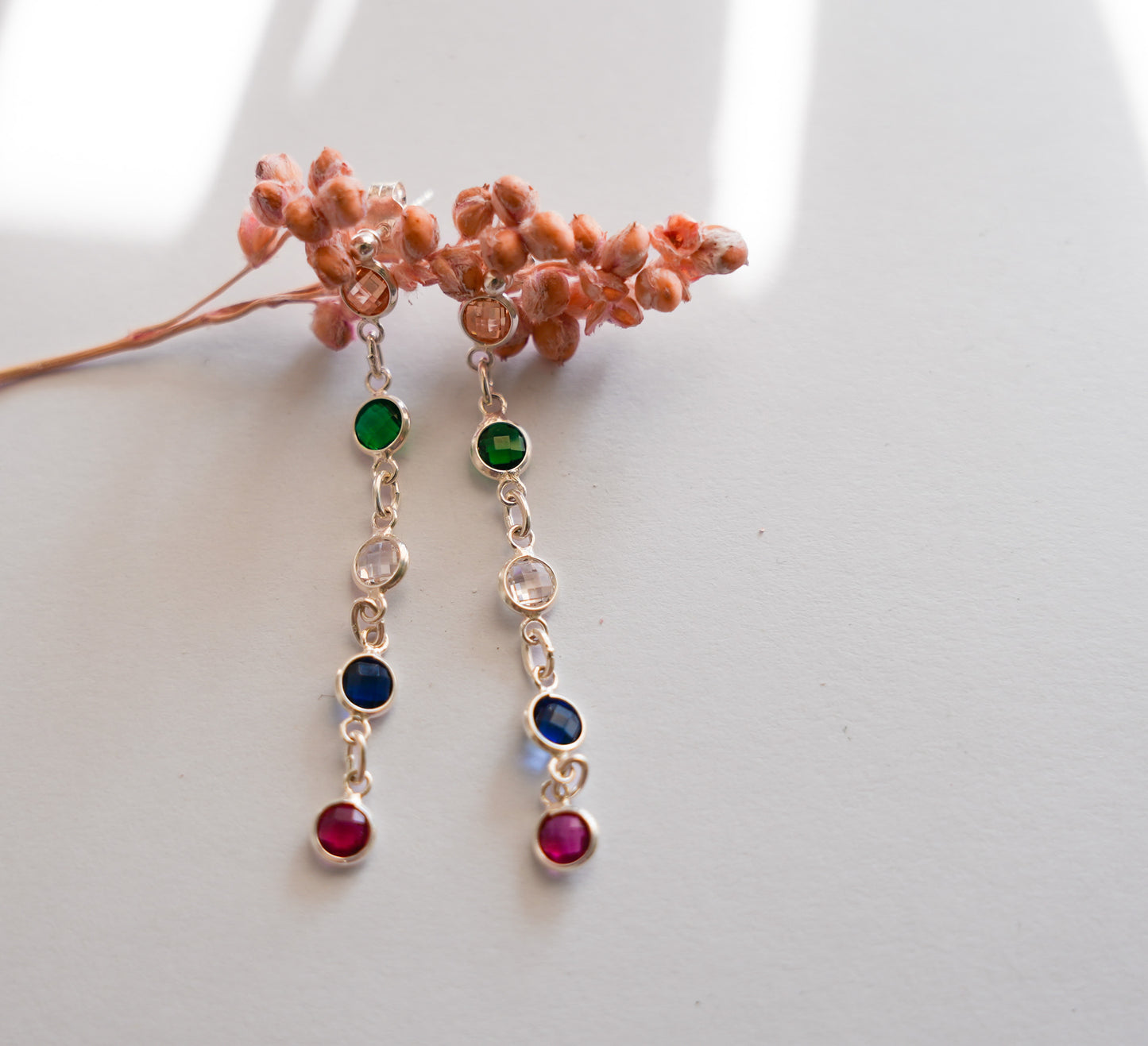 Pendientes Nadis
