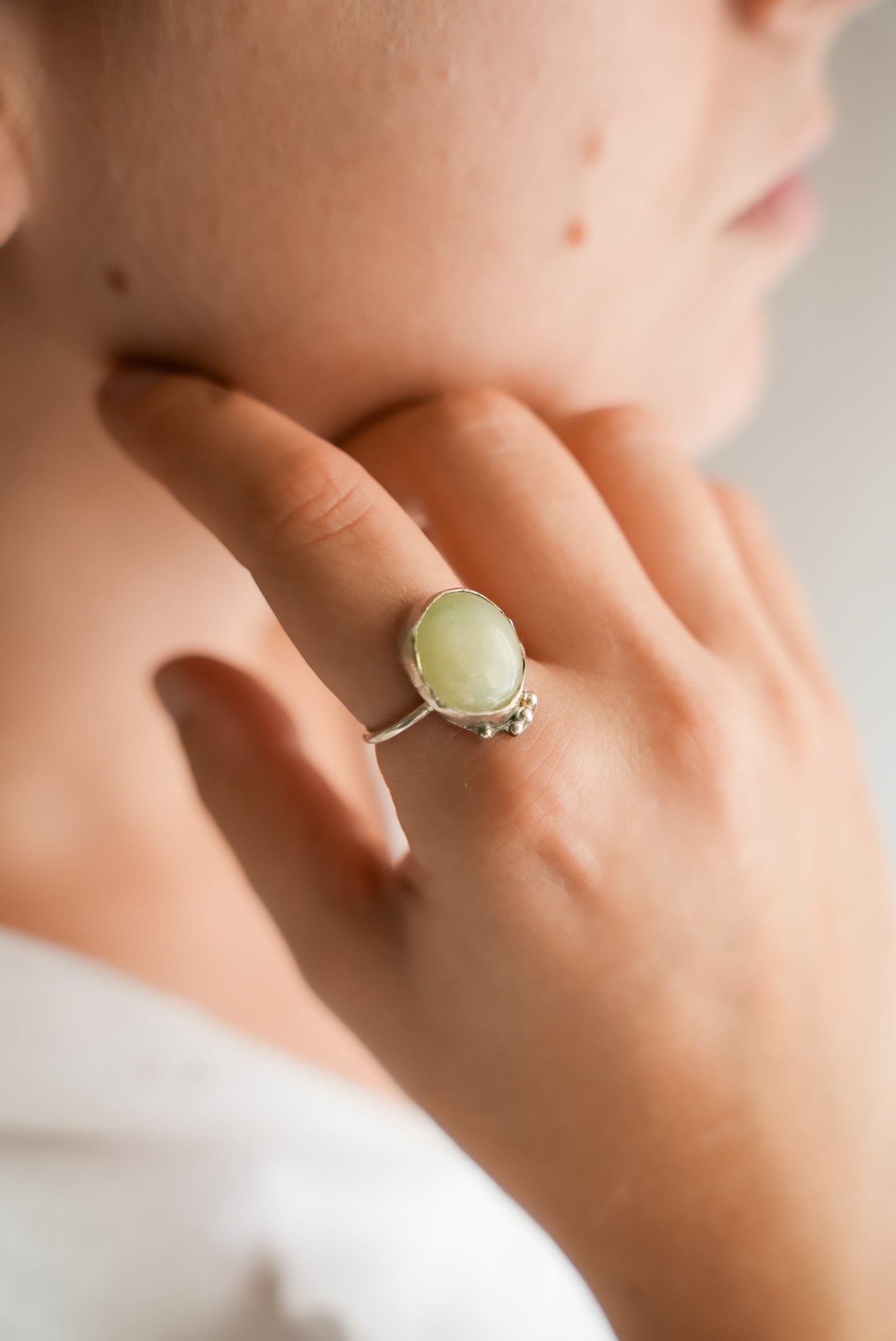 Anillo Amuleto Lawan