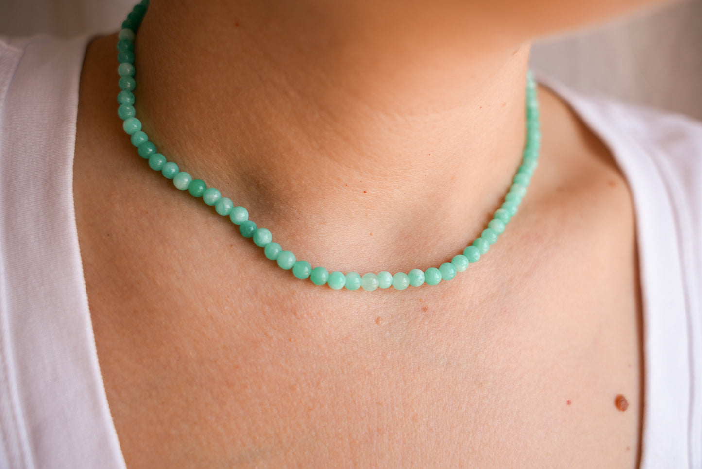 Collar Crisoprasa