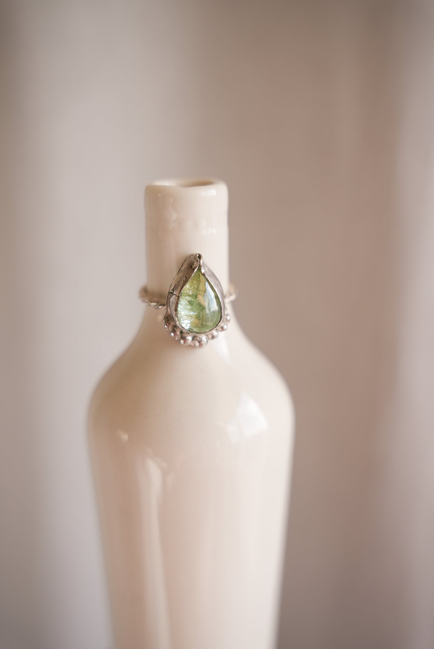 Anillo Amuleto Afrodita