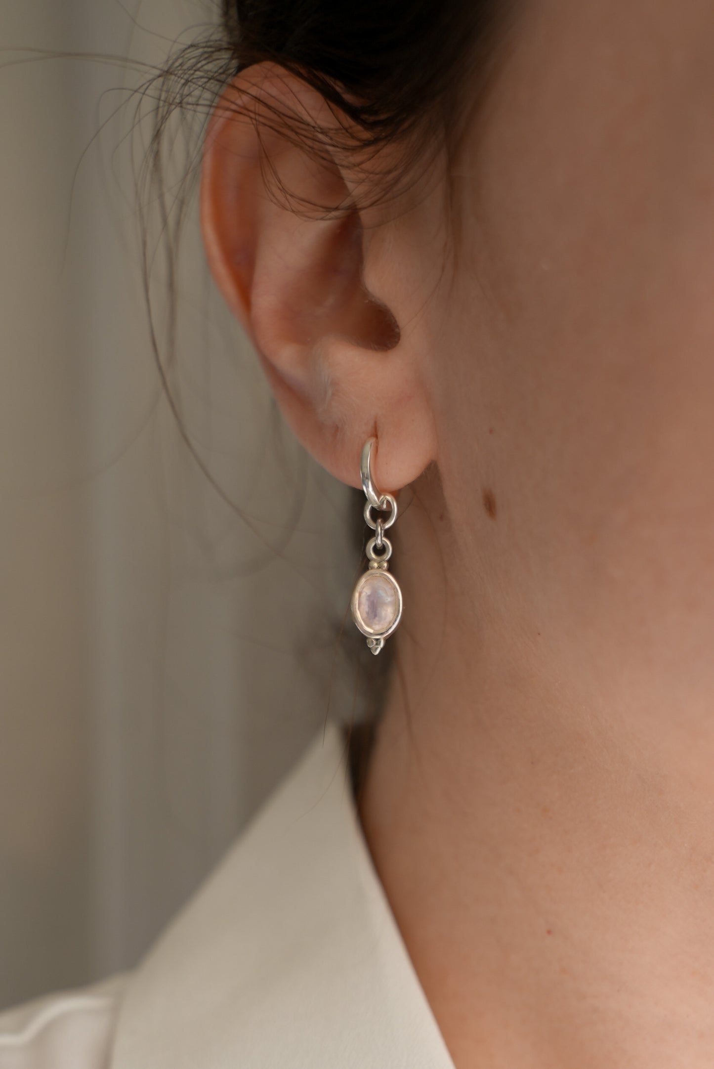 Pendientes Agapurna