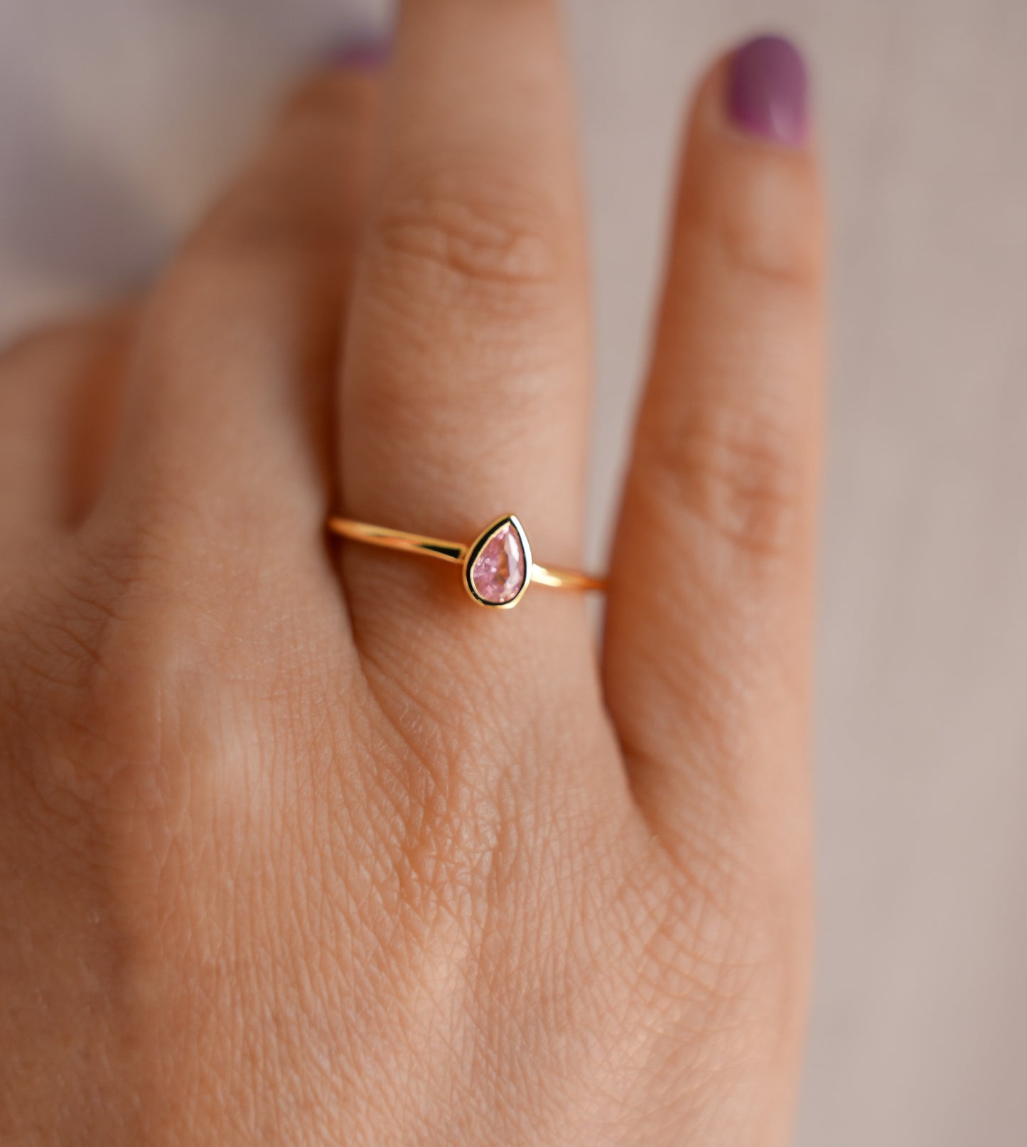 Anillo Amuleto Vera