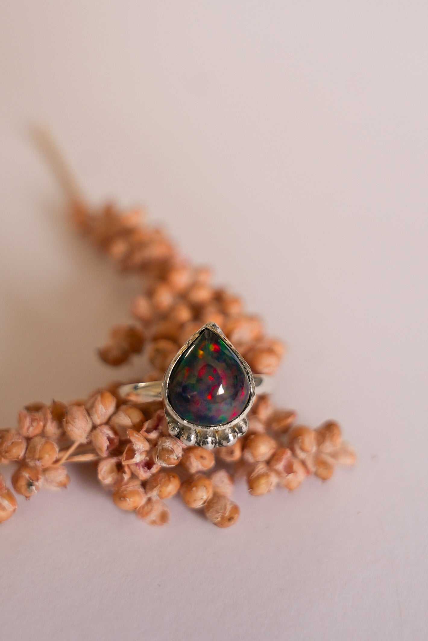 Anillo Amuleto Odisea
