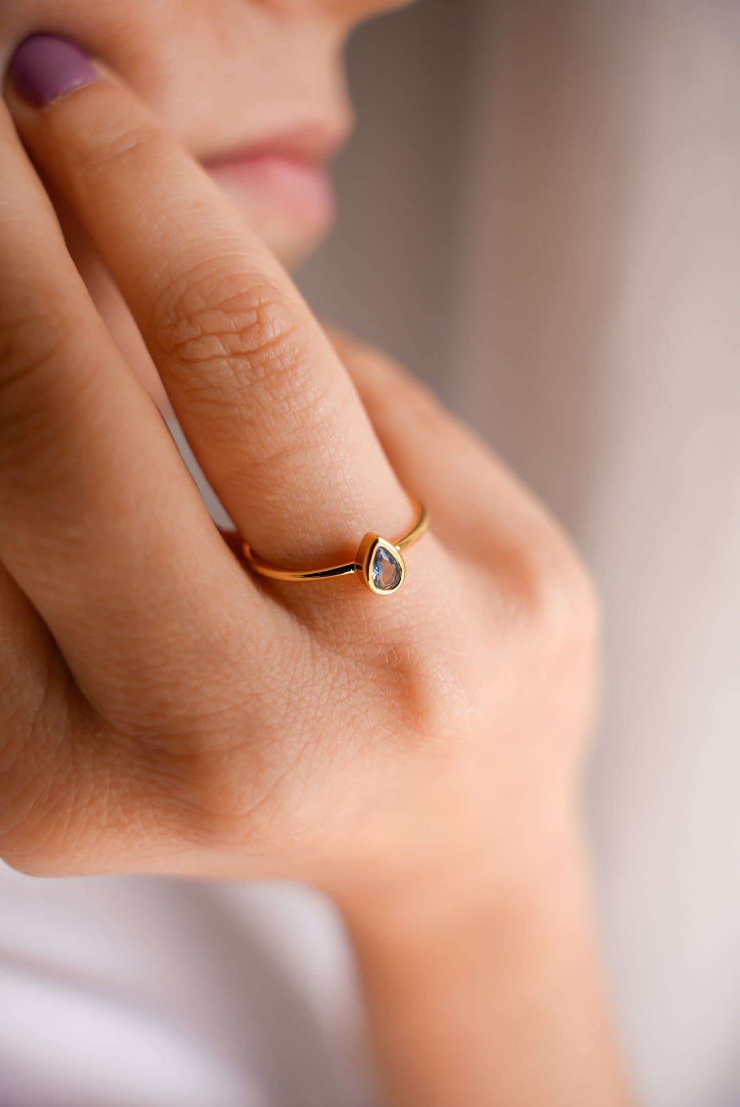 Anillo Amuleto Odisseo Oro