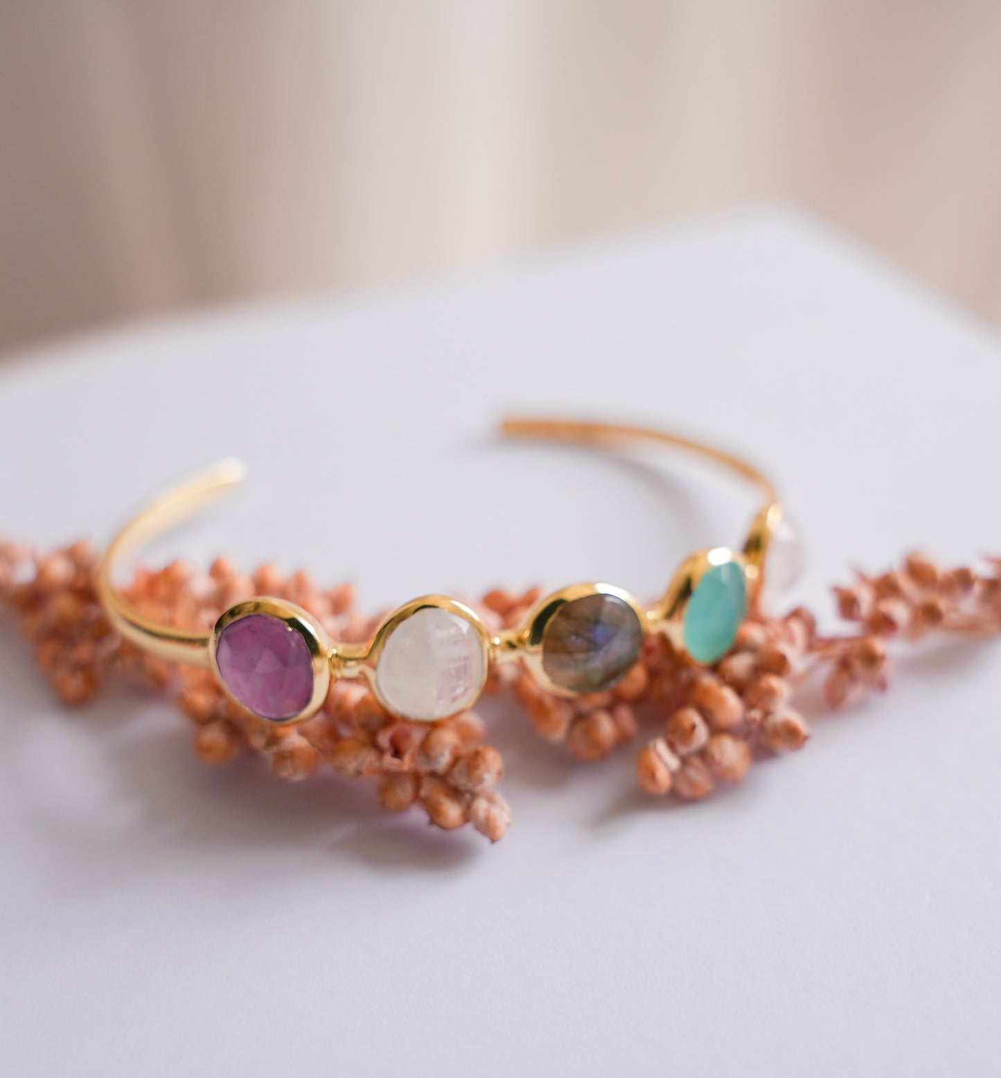 Pulsera Amuleto Hermes