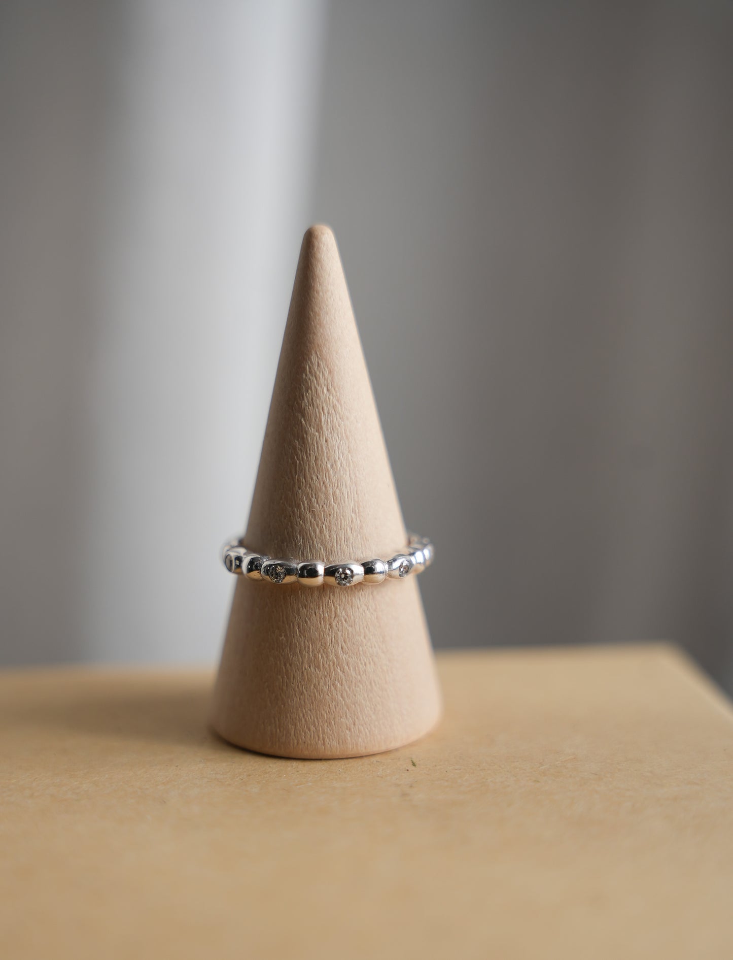 Anillo Amuleto Luz