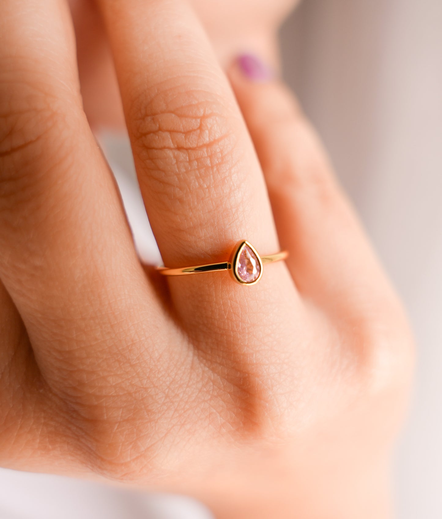 Anillo Amuleto Vera
