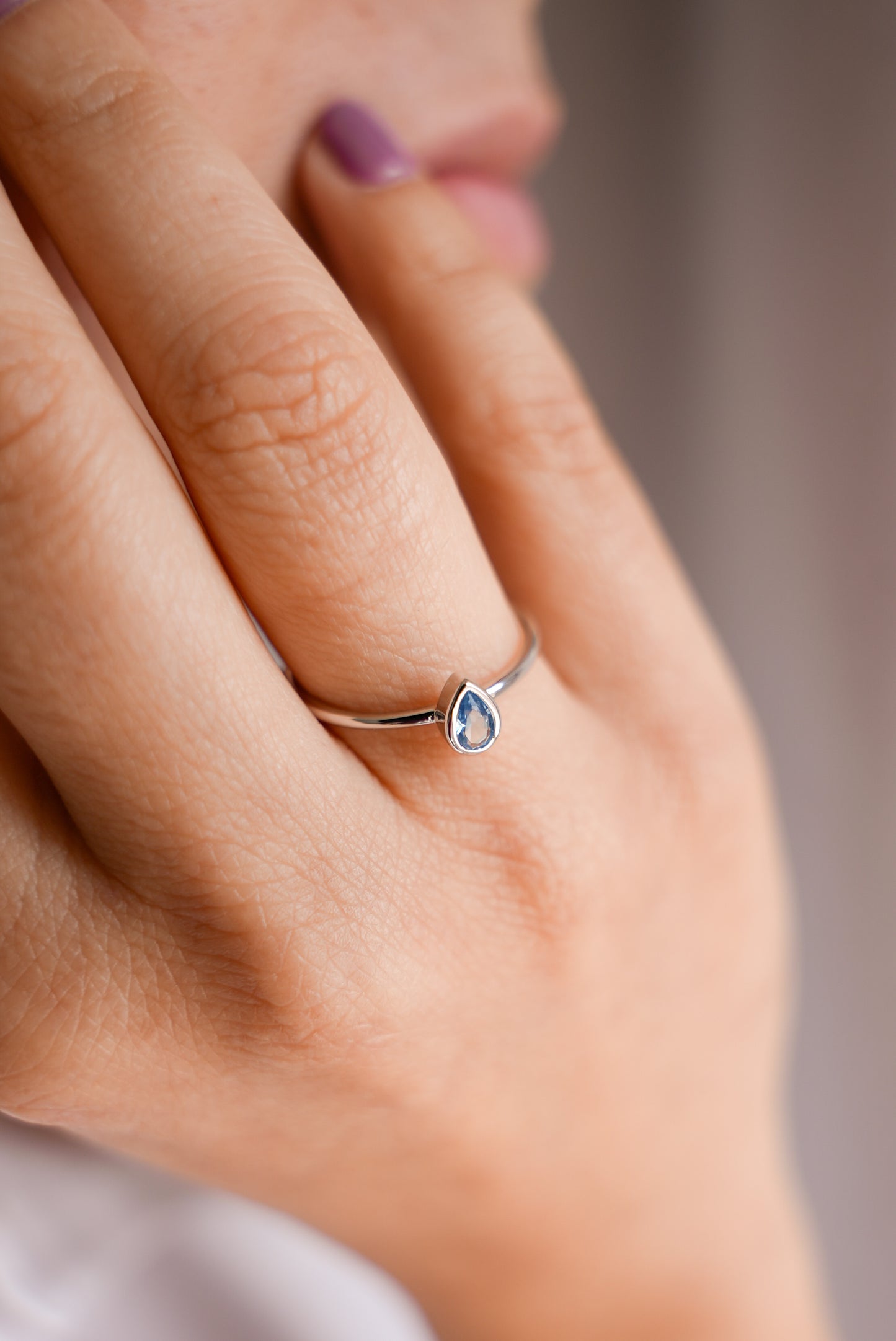 Anillo Amuleto Odisseo Plata