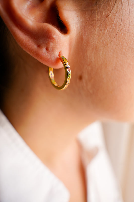 Pendientes Anya Pequeños