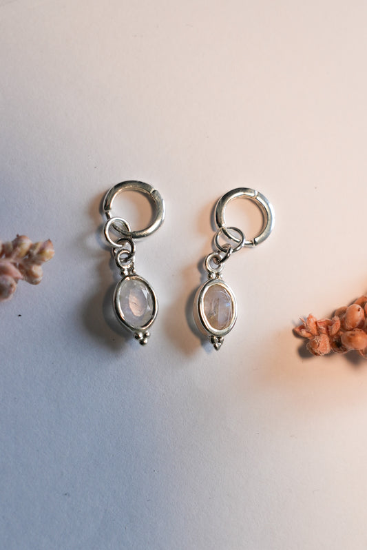 Pendientes Agapurna