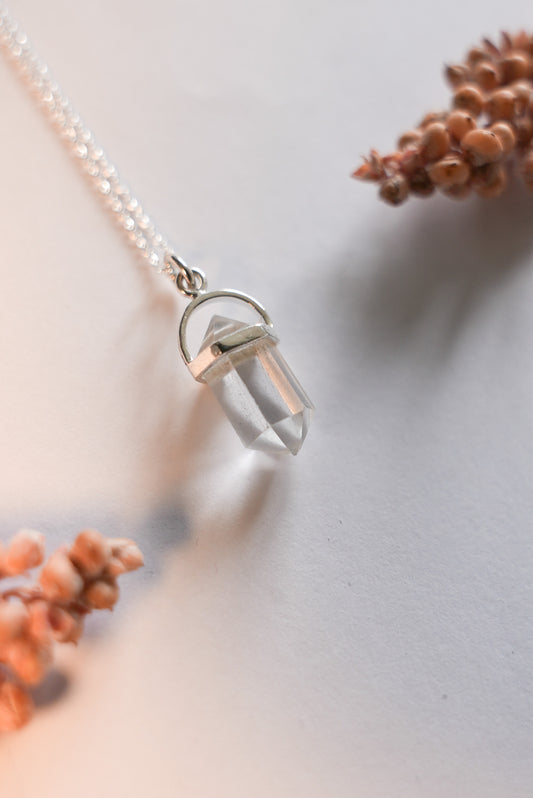 Amuleto Chandrama Plata