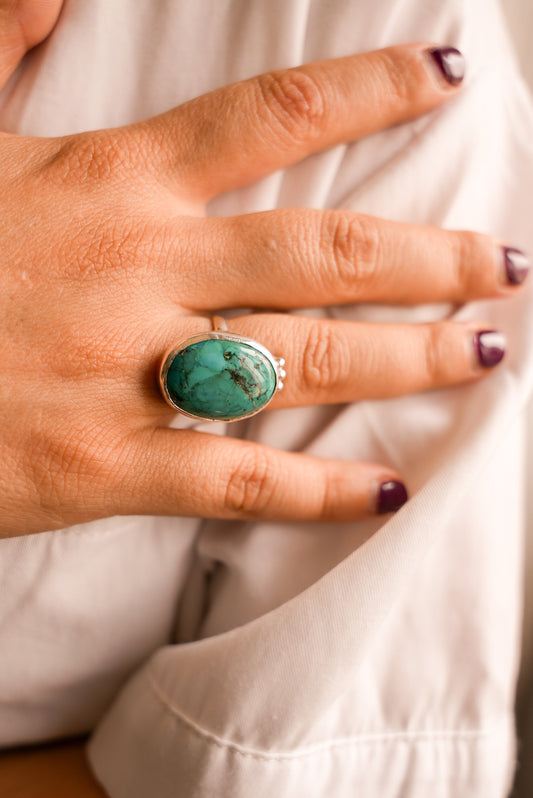 Anillo Amuleto Donatella L
