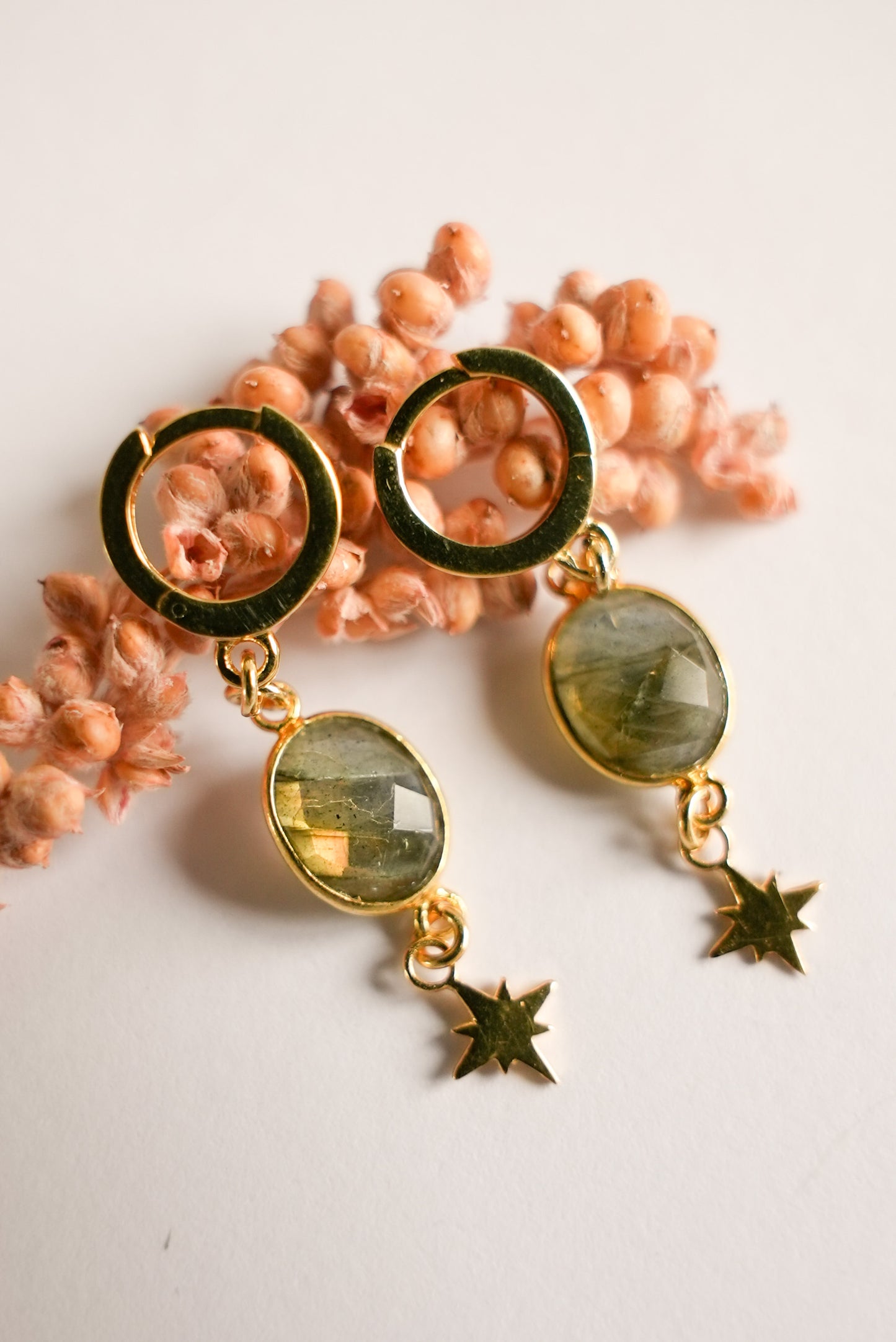 Pendientes Amuleto Artemisa