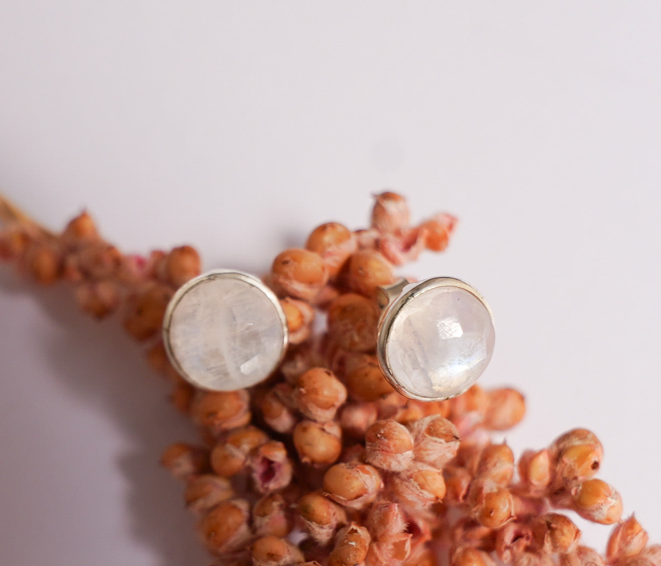 Pendientes Lara Piedra Luna