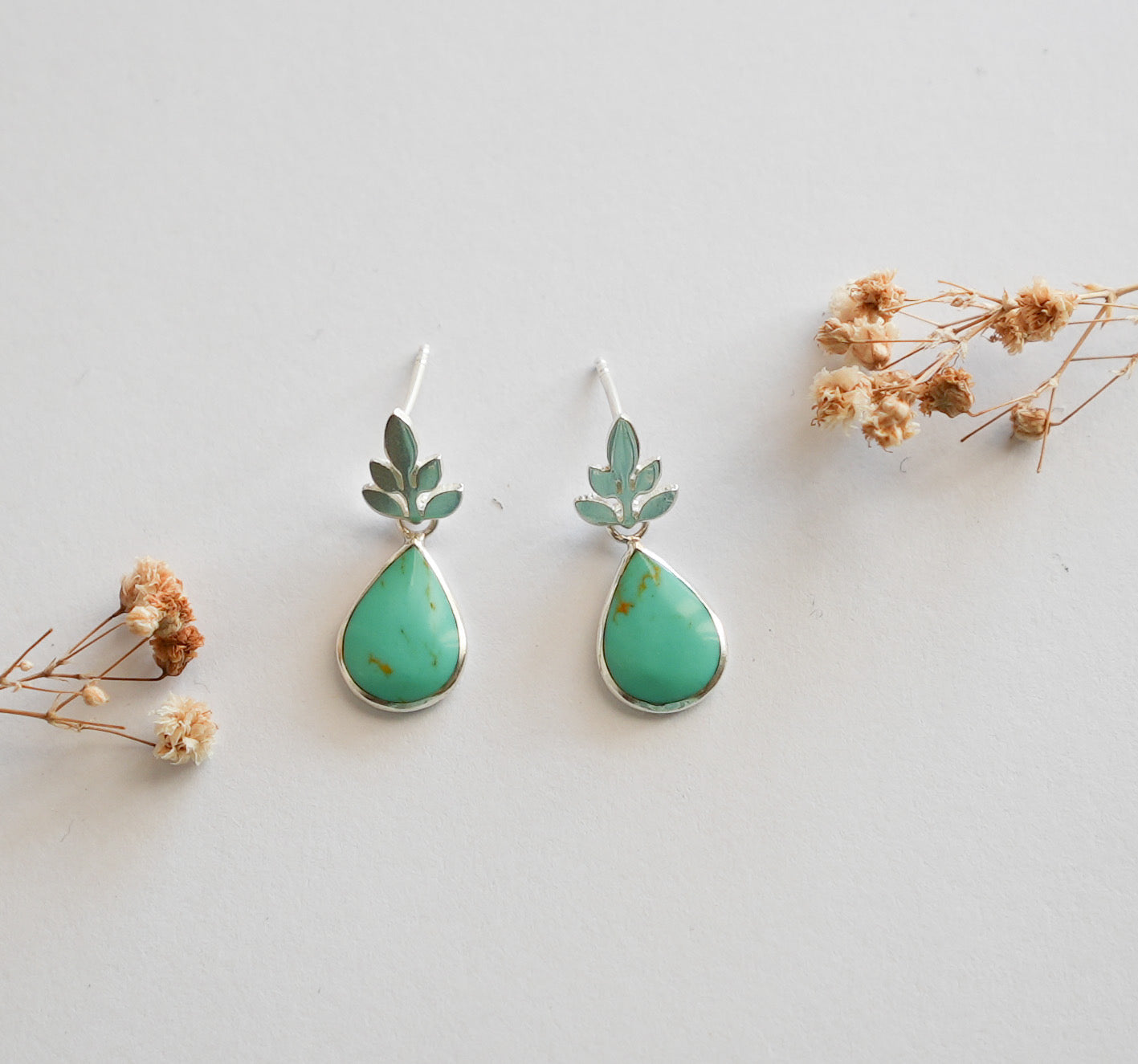 Pendientes India