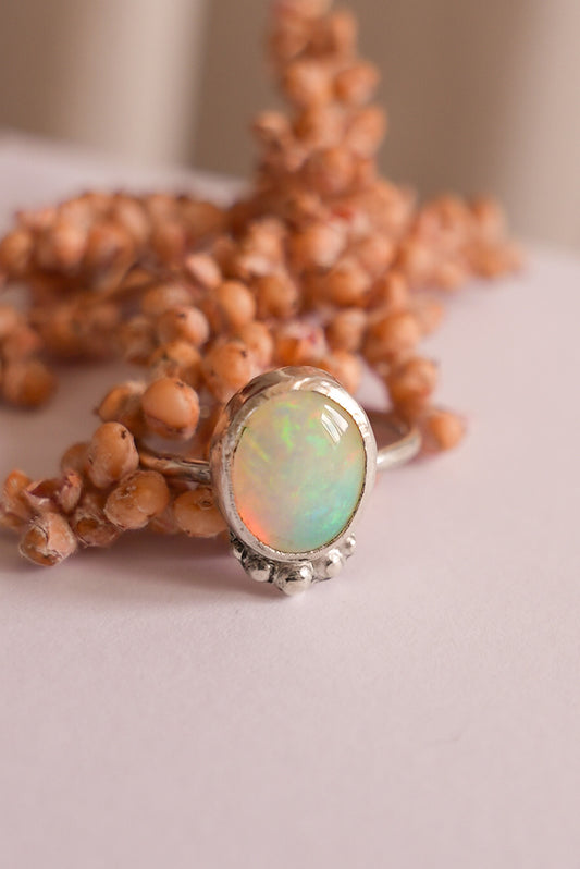 Anillo Amuleto Plutón