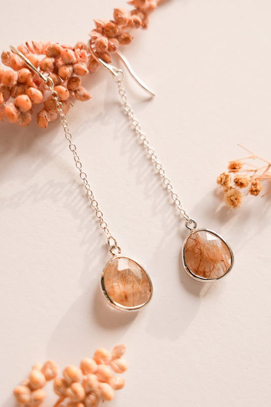 Pendientes Amuleto Asia