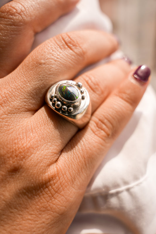 Anillo Amuleto Venus