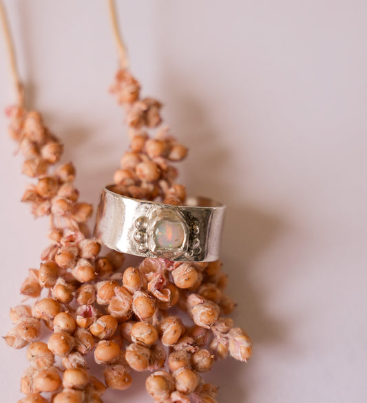 Anillo Amuleto indradha