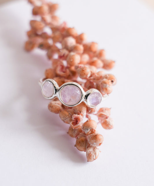 Anillo Amuleto Selene