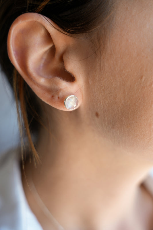 Pendientes Lara Piedra Luna