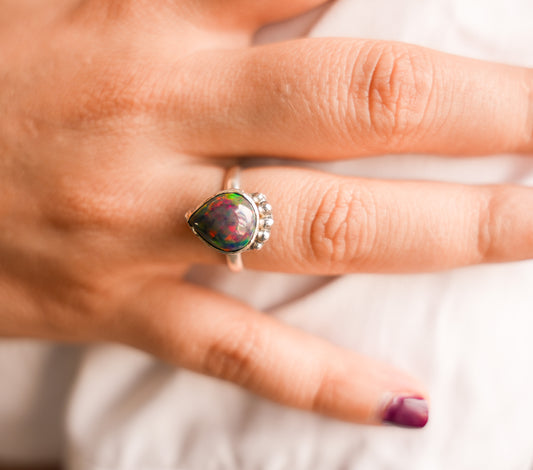 Anillo Amuleto Odisea