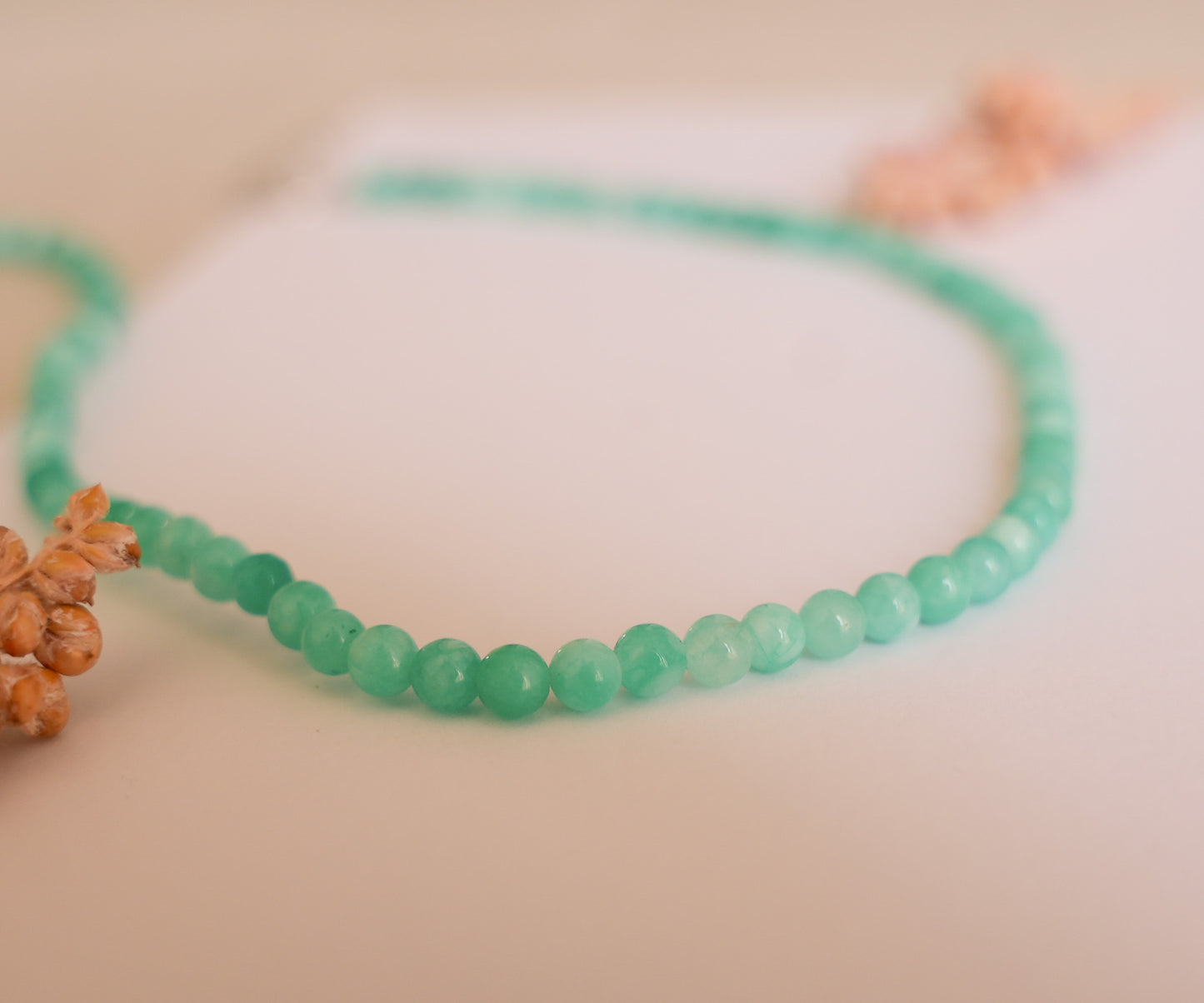 Collar Crisoprasa