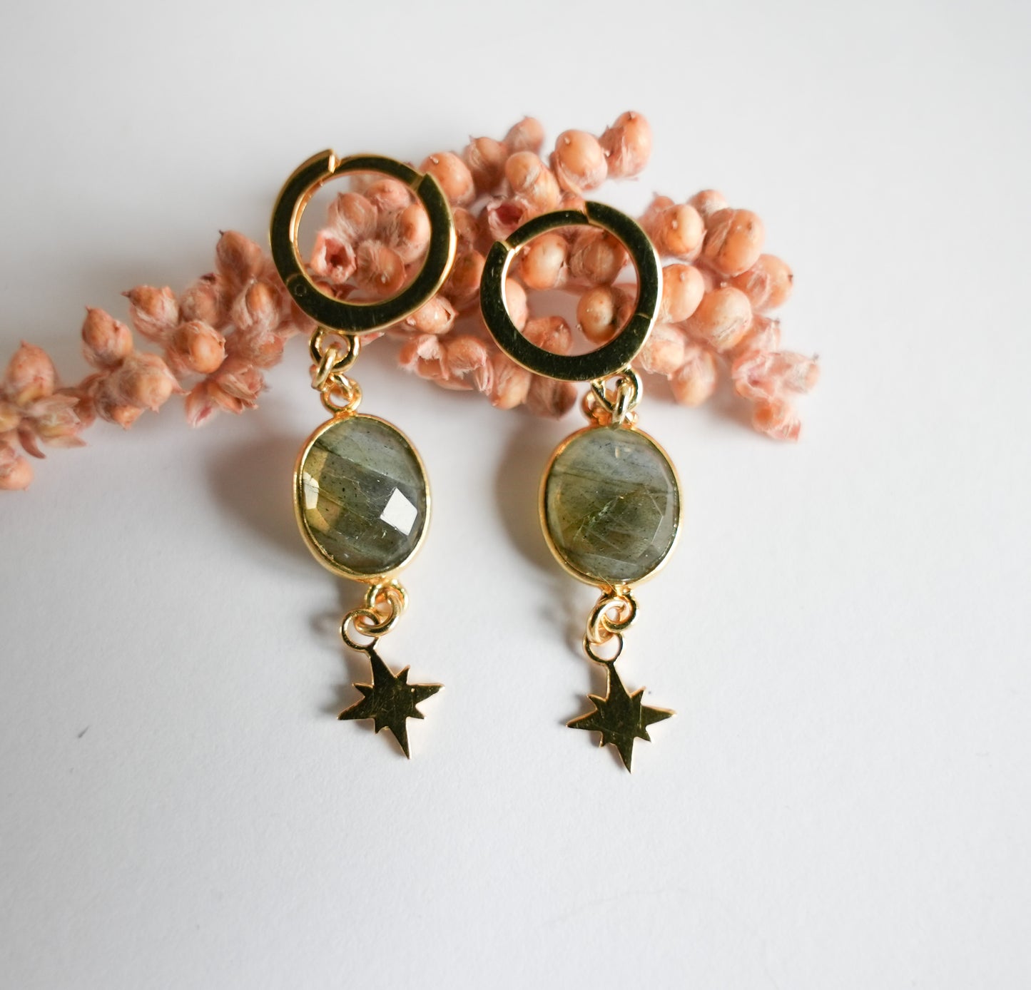Pendientes Amuleto Artemisa
