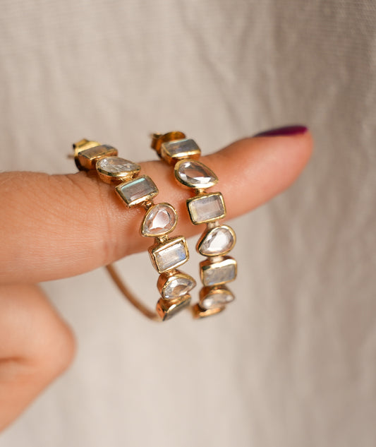 Pendientes Hera