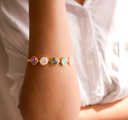 Pulsera Amuleto Hermes