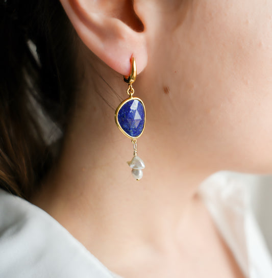 Pendientes Amuleto Nut