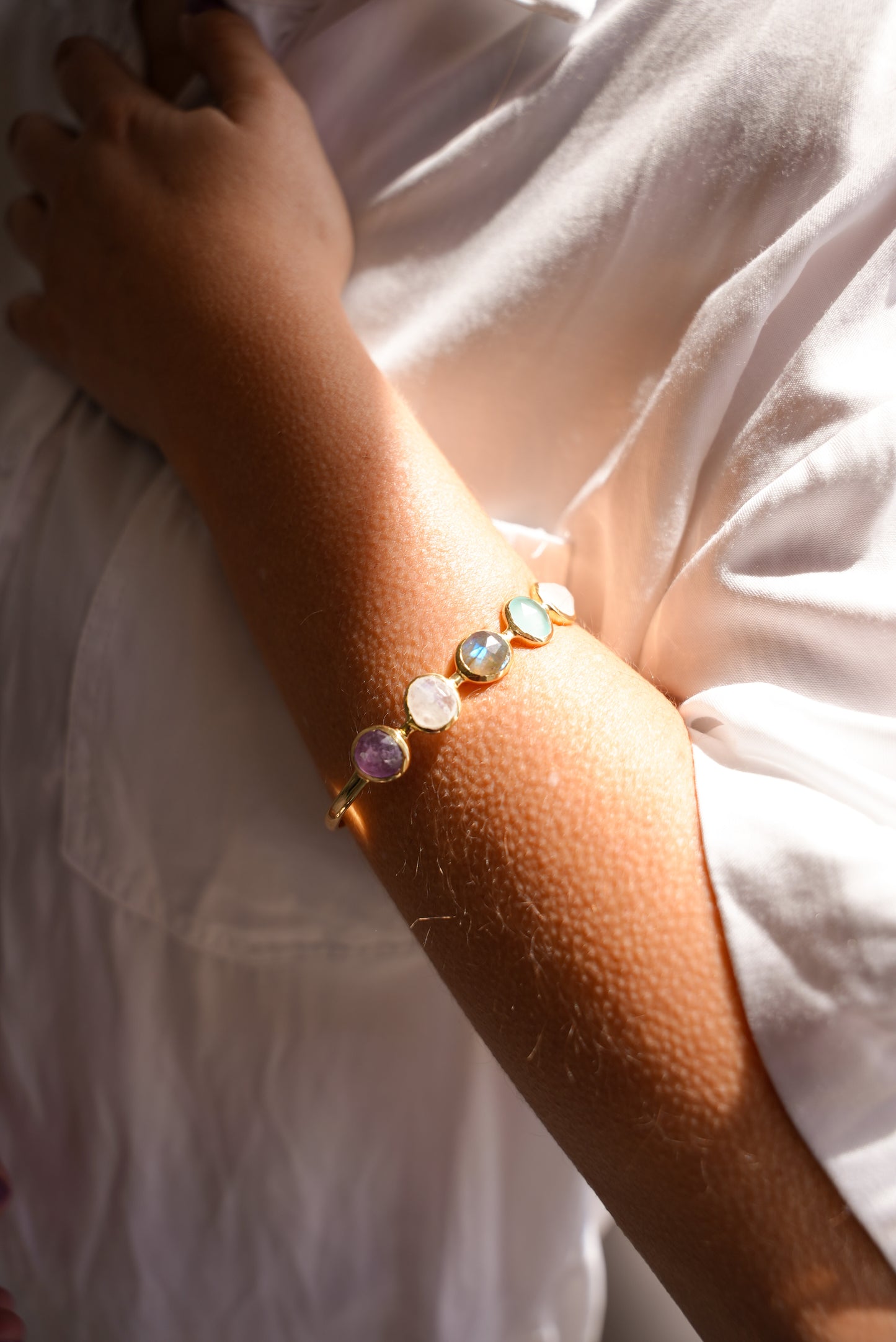 Pulsera Amuleto Hermes