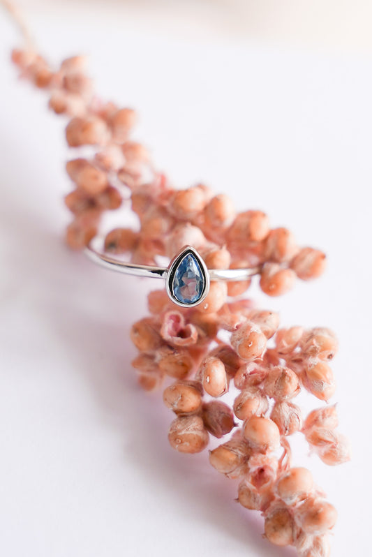 Anillo Amuleto Odisseo Plata