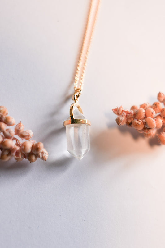 Amuleto Chandrama Oro