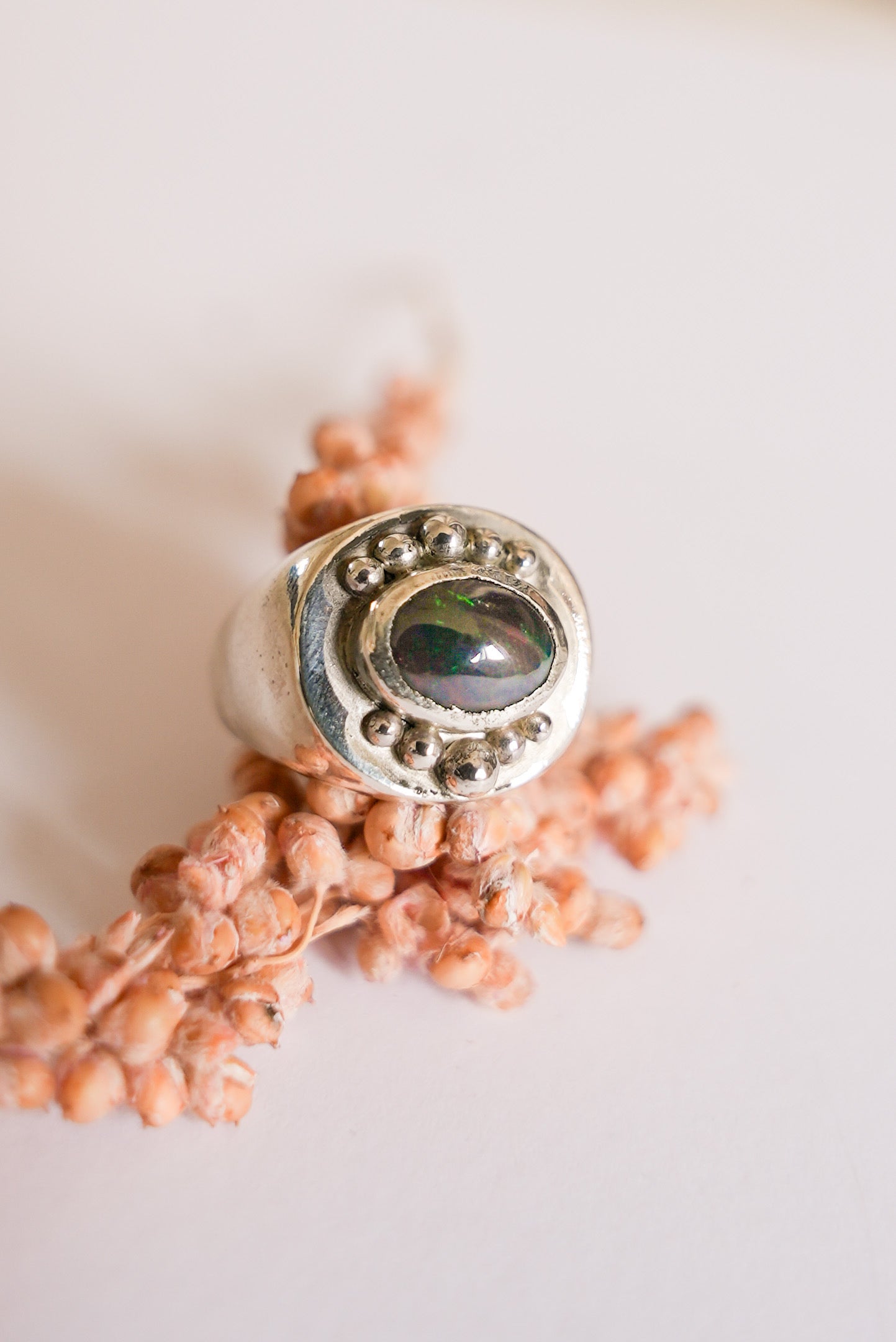 Anillo Amuleto Venus