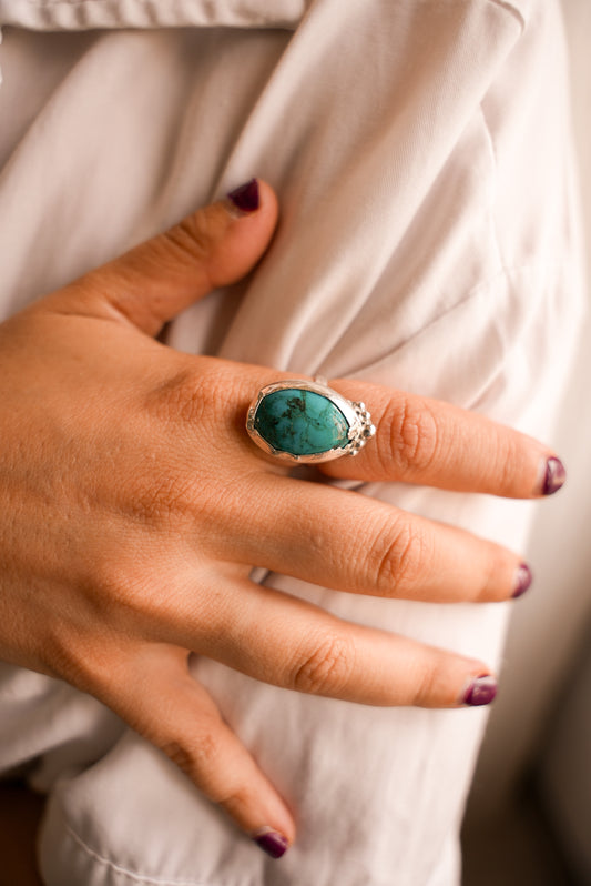 Anillo Amuleto Donatella M
