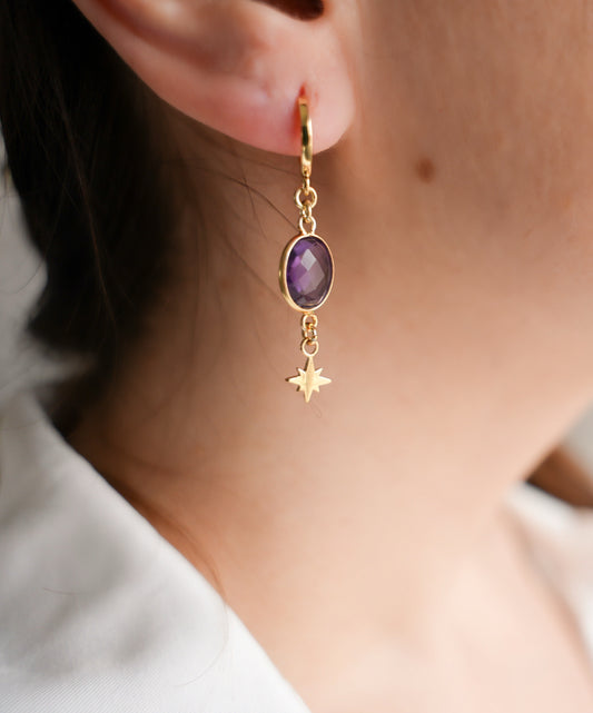Pendientes Amuleto Hécate